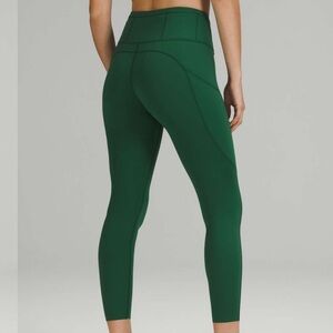 🍋 Lululemon Fast and Free High-Rise Tight Legging 25”